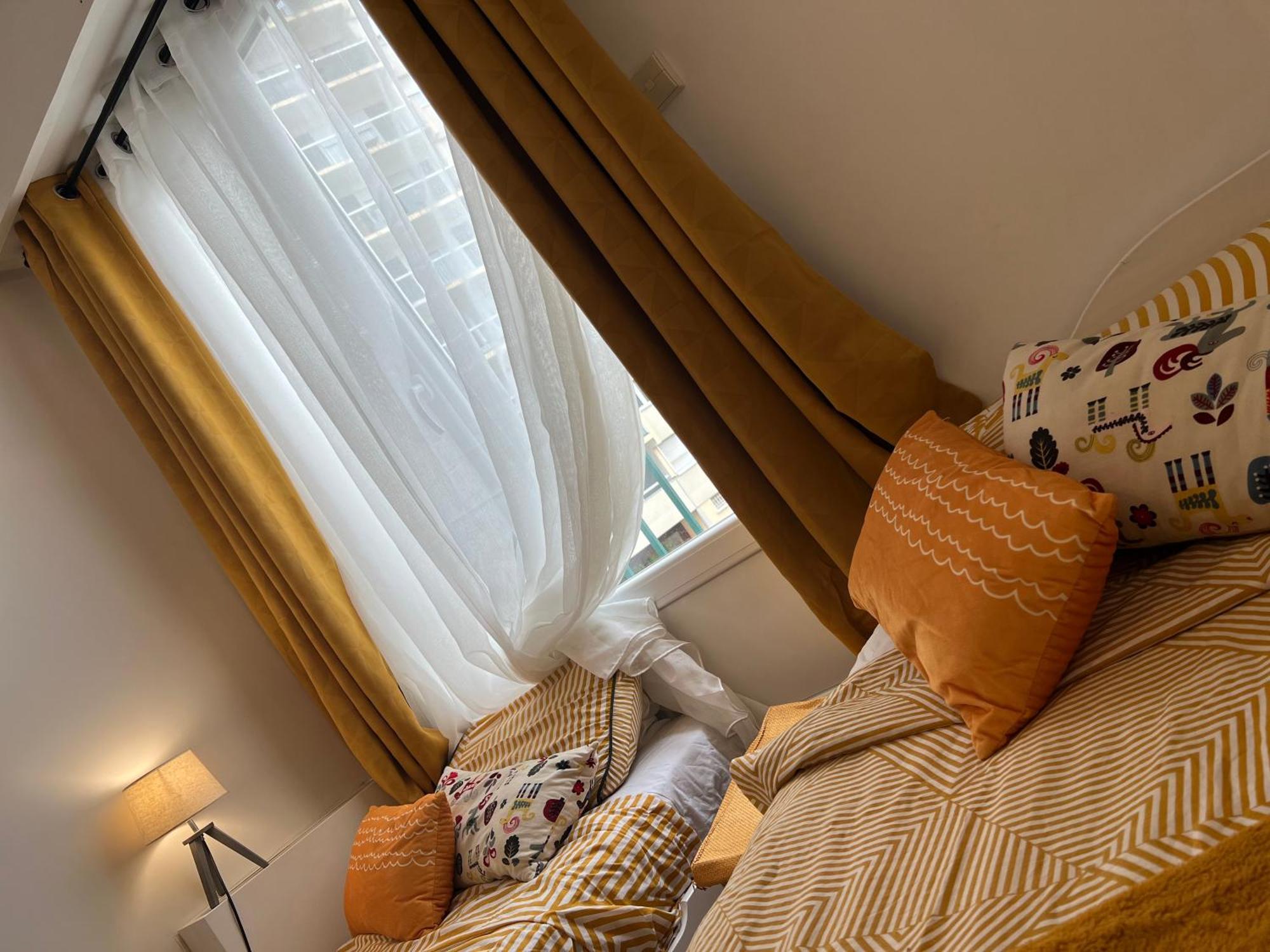 Residence Lux Paris Expo Porte De Versailles Ванв Екстериор снимка