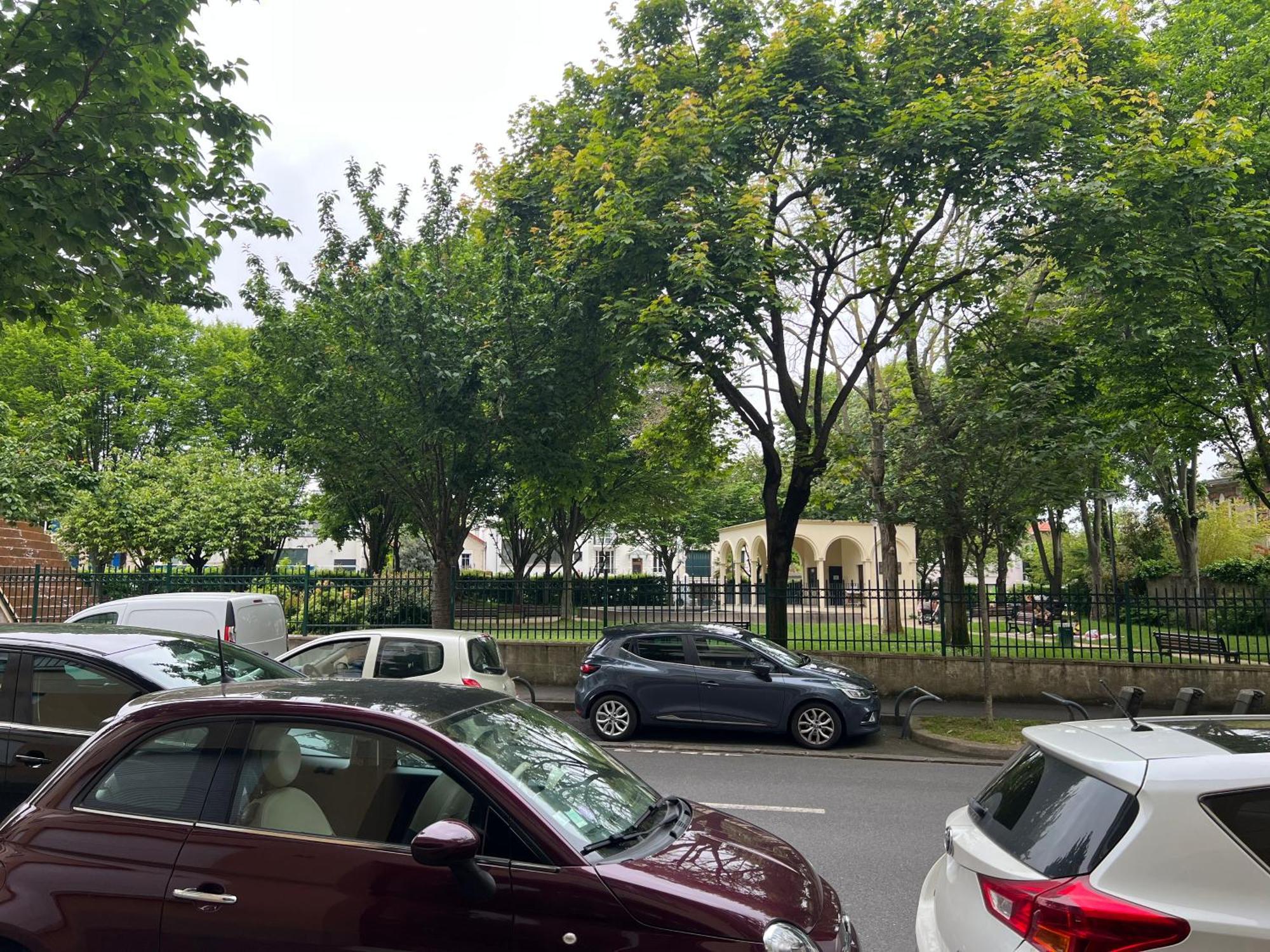 Residence Lux Paris Expo Porte De Versailles Ванв Екстериор снимка